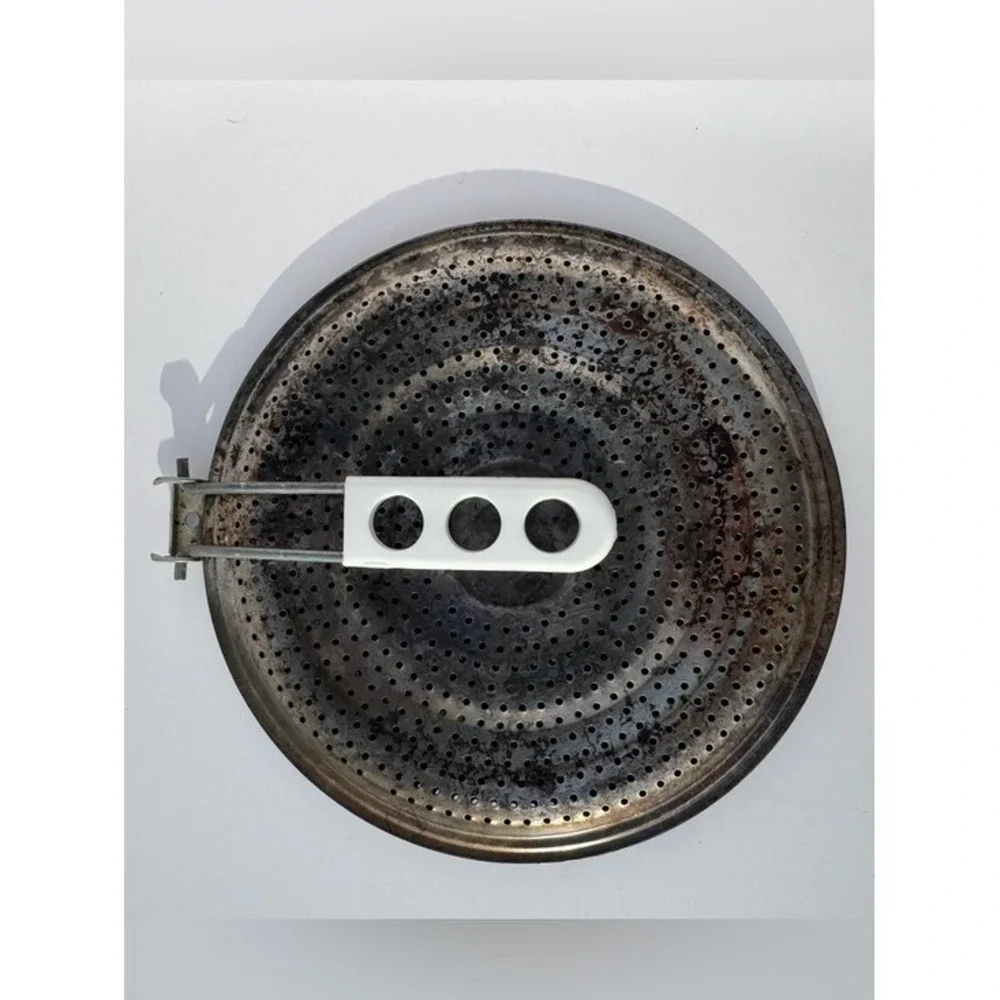 DanDiBo Heat Distributor Gas Hob w Handle cooker simmer plate flame strainer